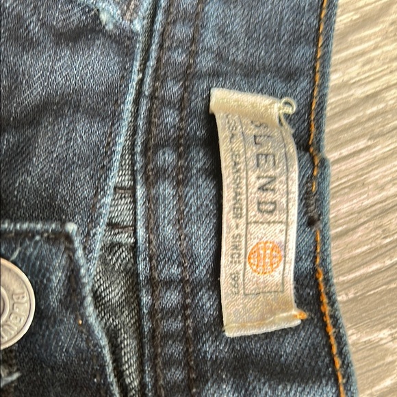 Dark Blue Jeans - Picture 6 of 7